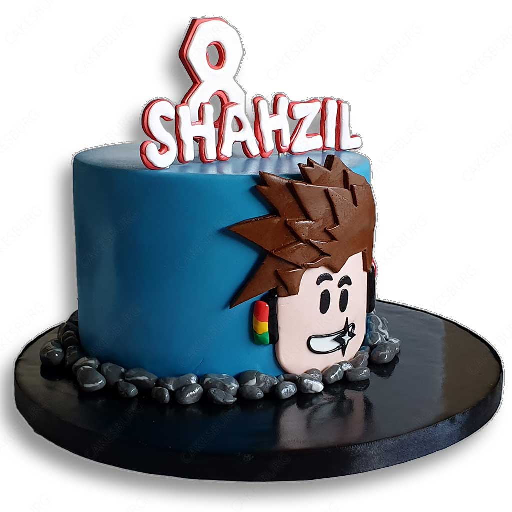 Roblox Cake