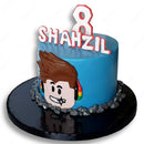 Roblox Cake