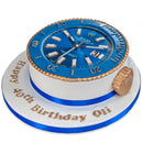 Luxury Watch Cake