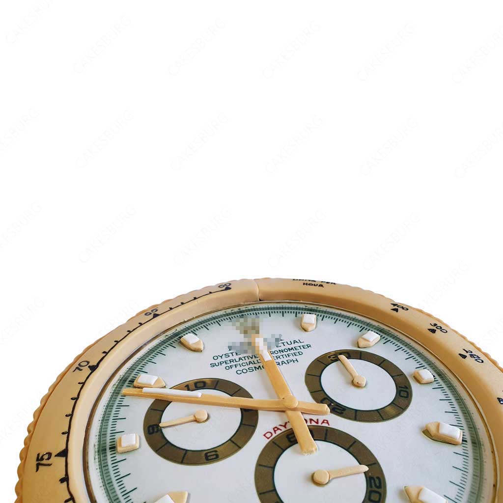 Luxury Watch Cake #01