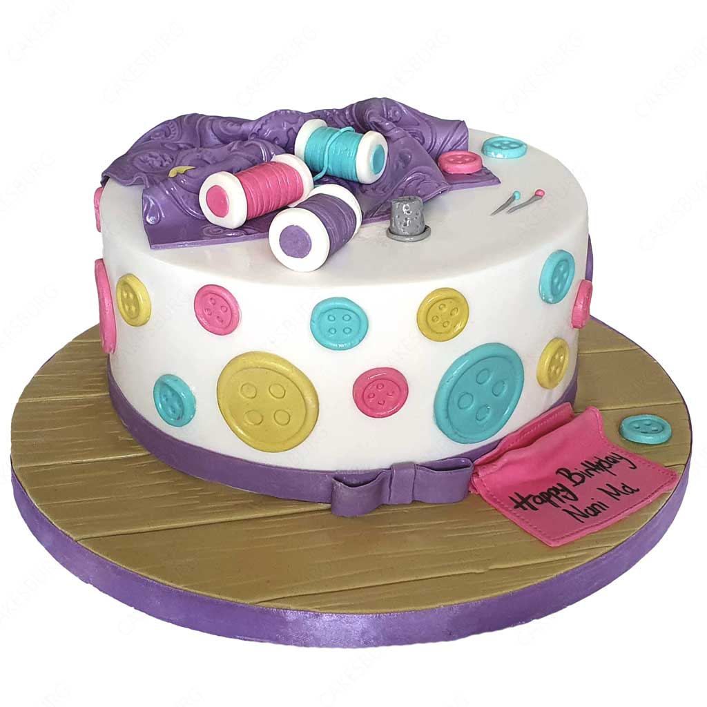 Sewing Cake #1