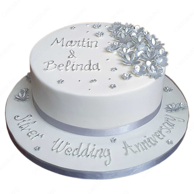Happy Anniversary Cake - 1kg | Anniversary Cakes