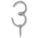 Optional Number Sparklers