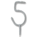 Optional Number Sparklers