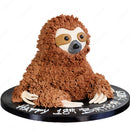 Sloth Cake