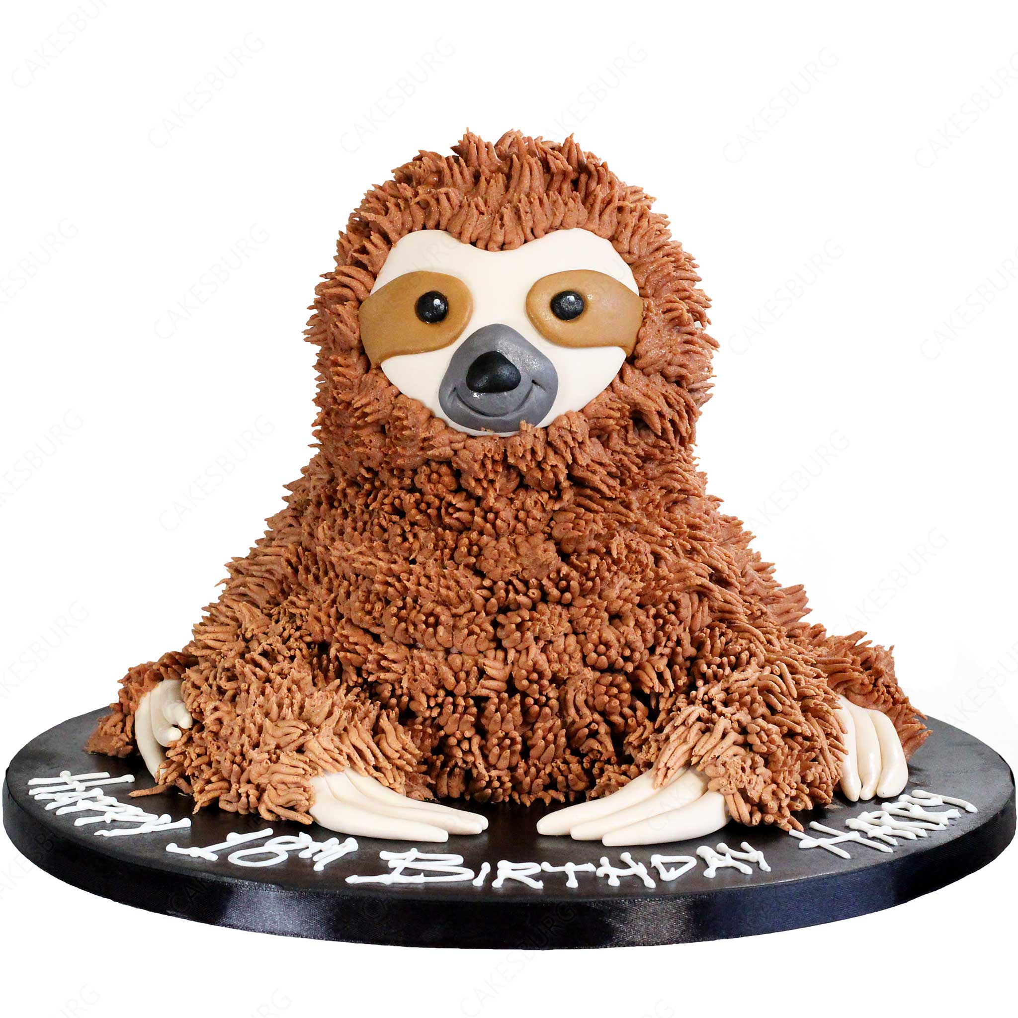 Sloth Cake
