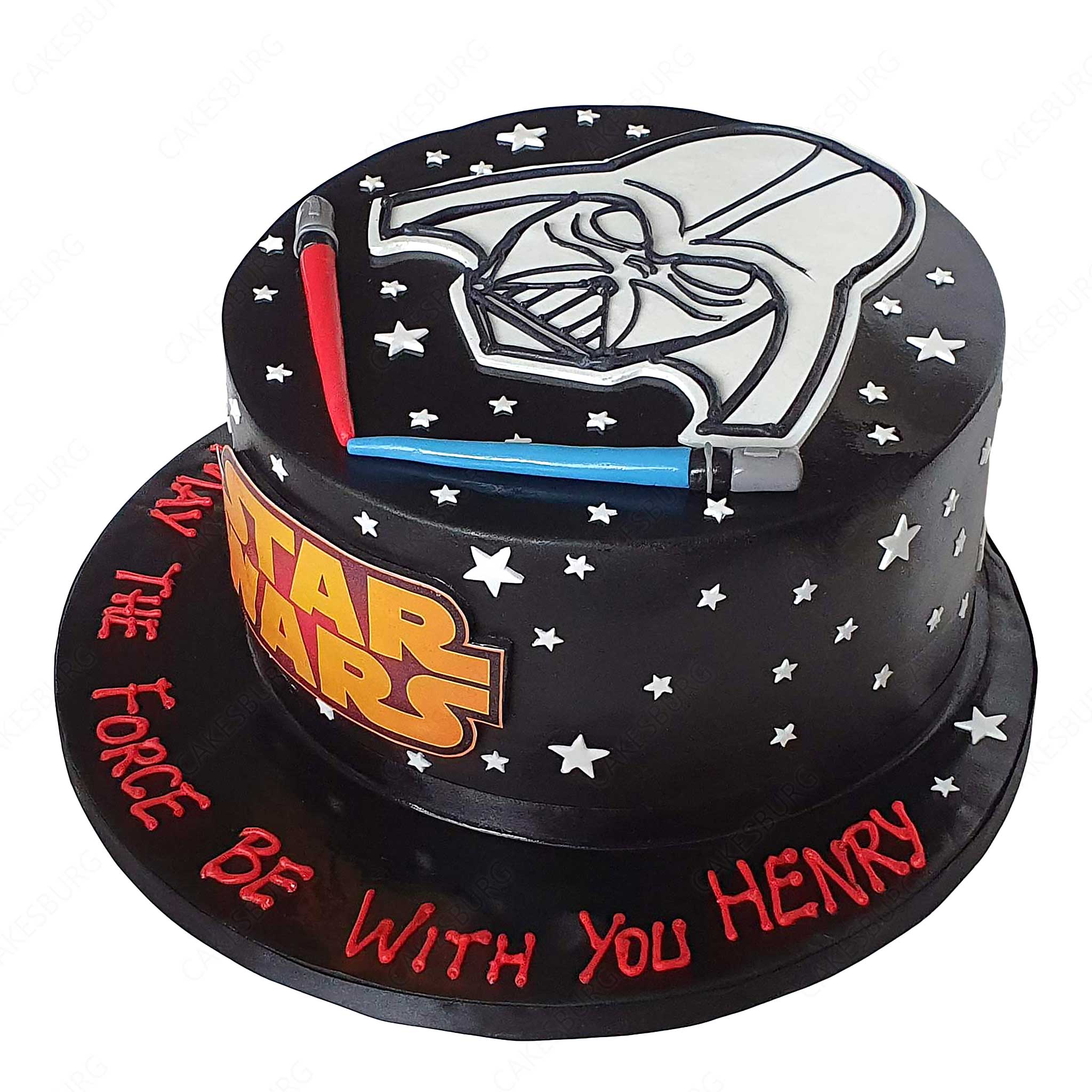Star Wars Cake #5