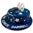 Star Wars Cake