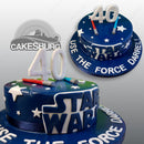 Star Wars Cake