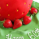 Strawberry Cake