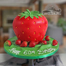 Strawberry Cake