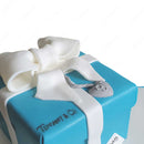 Tiffany & Co. Box Cake - [TOP SELLER]