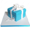 Tiffany & Co. Box Cake - [TOP SELLER]