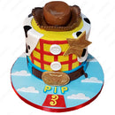 Toy Story Cake