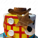 Toy Story Cake