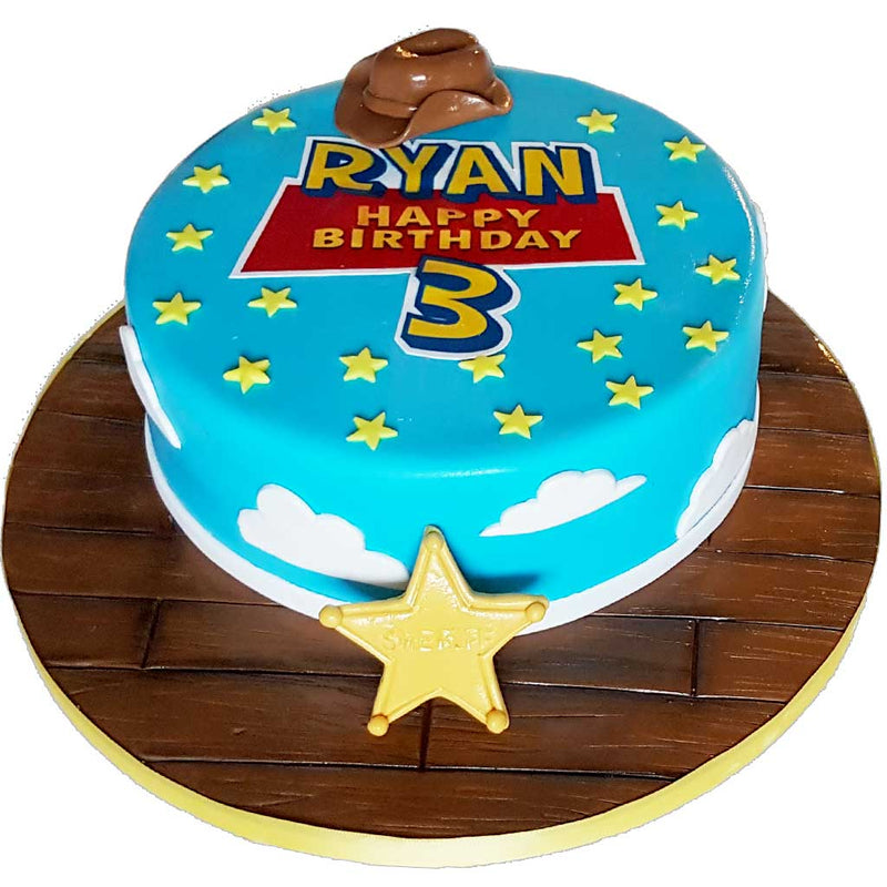 Happy Birthday Ryan! Ryan's... - Sweet Cakes by Kathleen | Facebook