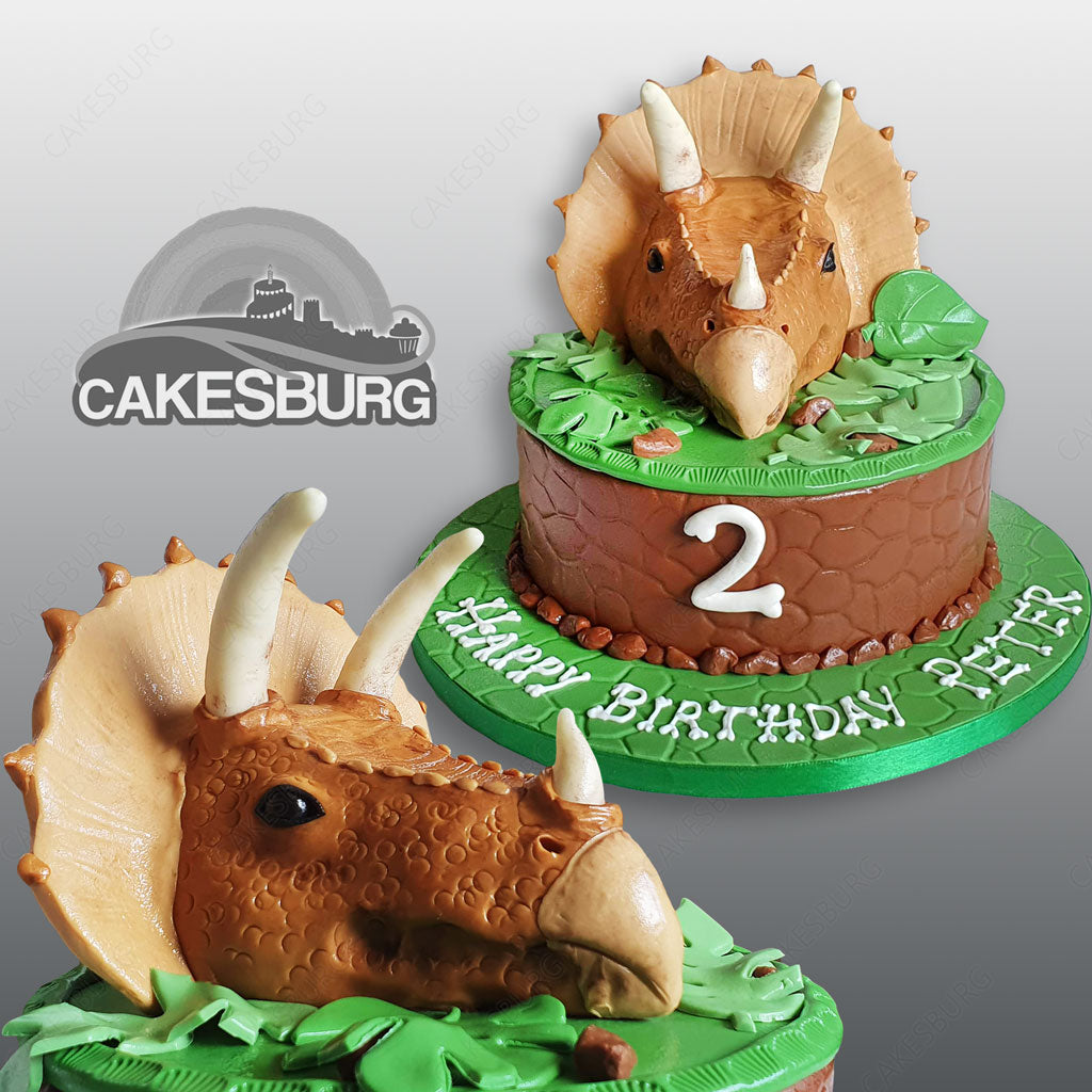 The Best Dinosaur Cakes - Fun Ideas For Your Dinosaur Party