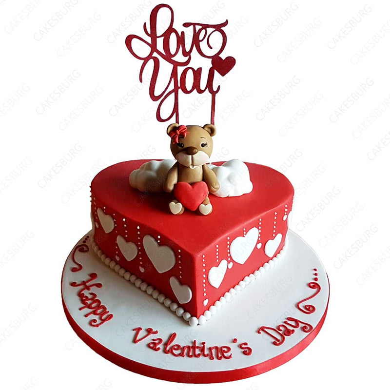 Valentine cakes in Calabar South - Party, Catering & Event, Esther Samuel |  Find more Party, Catering & Event services online from olist.ng