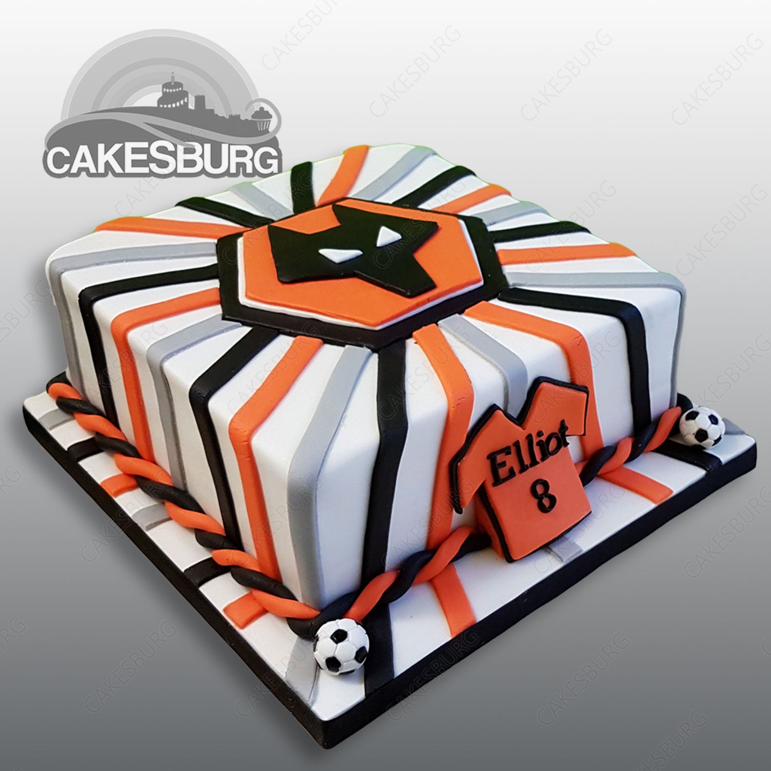 Birthday Cakes | Gordons Celebration Cakes | Wolverhampton