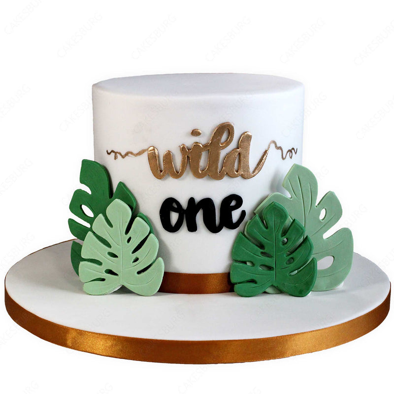 Wild One Cake